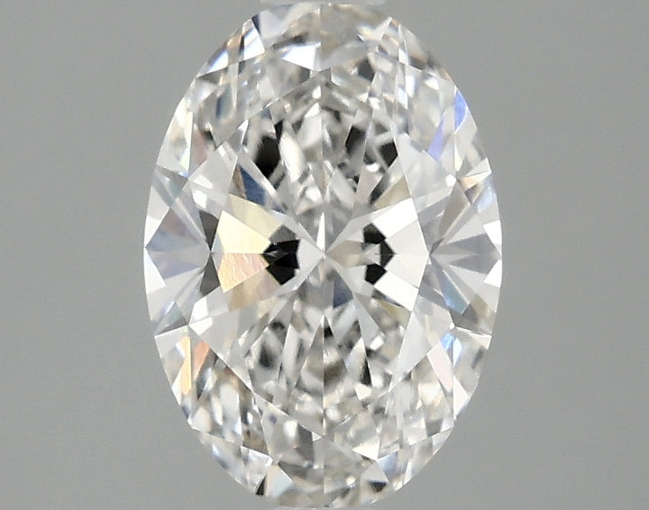 1.56 Carat Oval Lab Grown Diamond