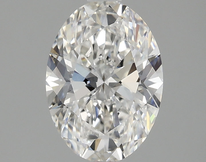 1.52 Carat Oval Lab Grown Diamond