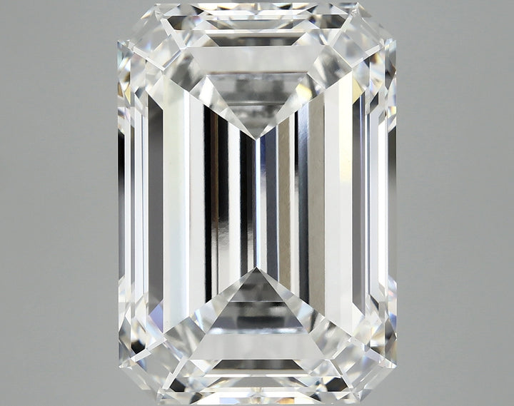 13.39 Carat Emerald Lab Grown Diamond