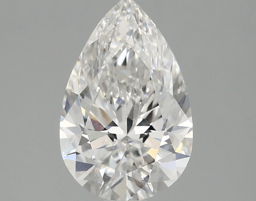 1.59 Carat Pear Lab Grown Diamond