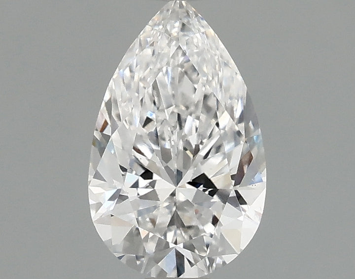 5.04 Carat Pear Lab Grown Diamond