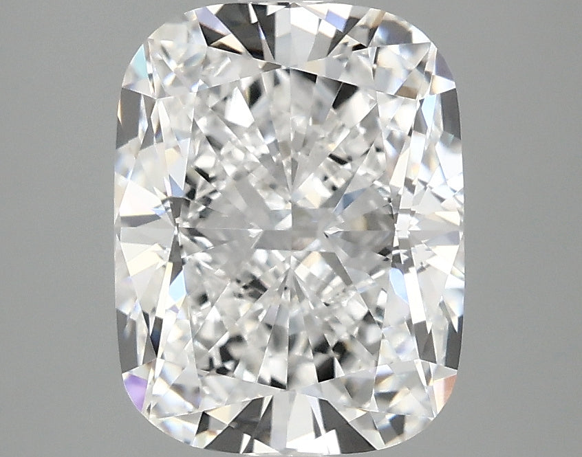 3.05 Carat Cushion Lab Grown Diamond