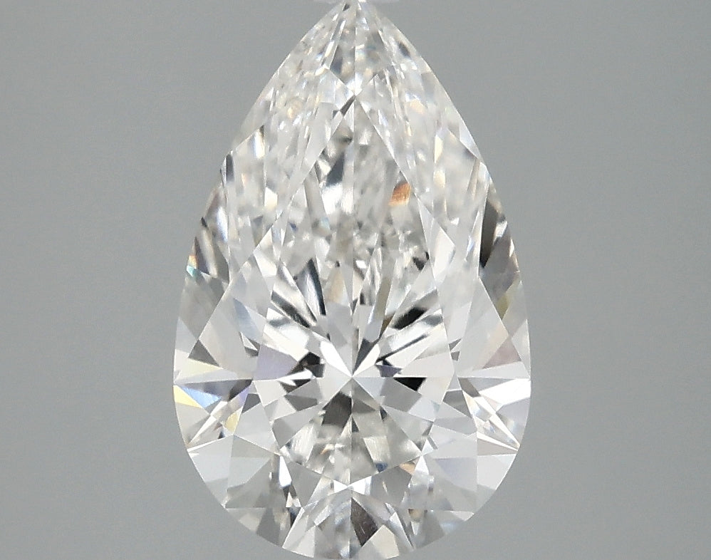 2.50 Carat Pear Lab Grown Diamond