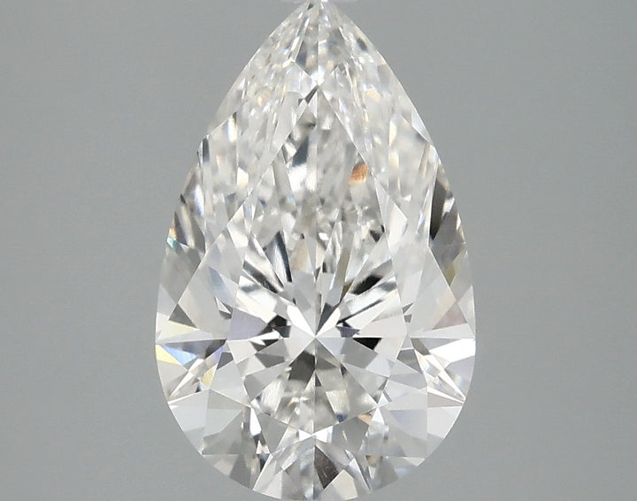 2.50 Carat Pear Lab Grown Diamond