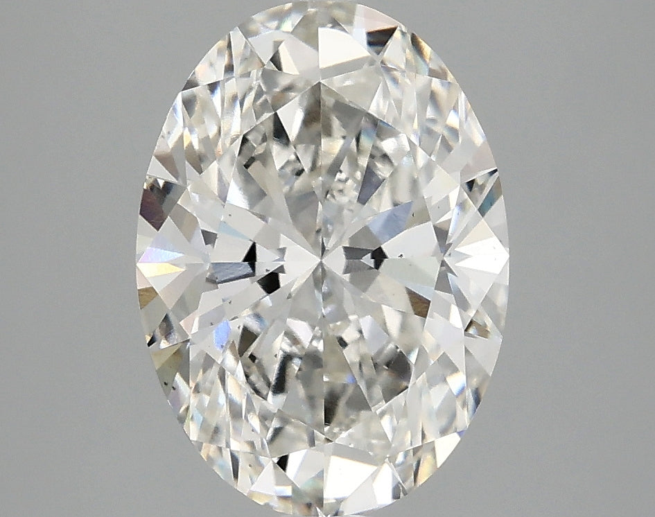 3.05 Carat Oval Lab Grown Diamond
