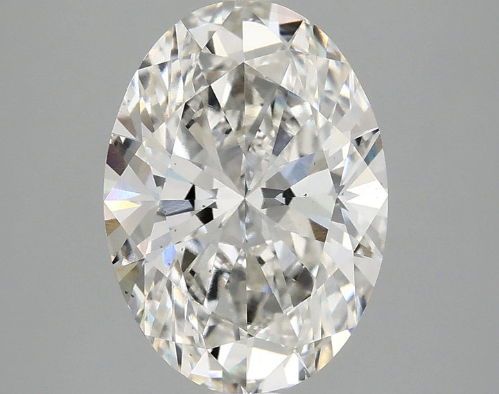 3.05 Carat Oval Lab Grown Diamond