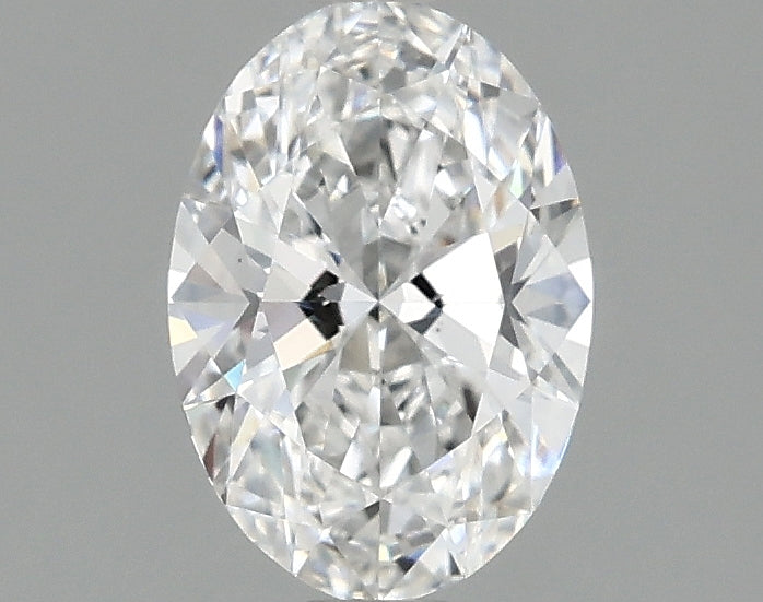 1.03 Carat Oval Lab Grown Diamond
