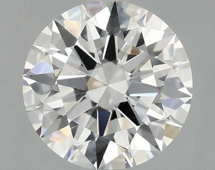 1.97 Carat Round Lab Grown Diamond