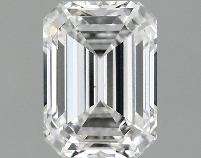 1.05 Carat Emerald Lab Grown Diamond
