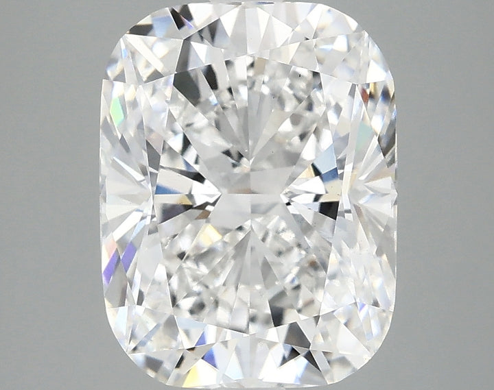 4.07 Carat Cushion Lab Grown Diamond