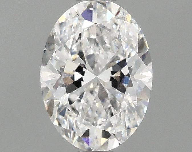 1.06 Carat Oval Lab Grown Diamond