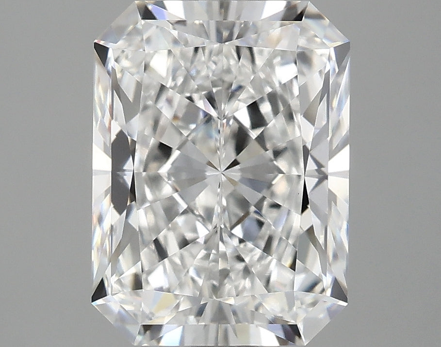 3.06 Carat Radiant Lab Grown Diamond