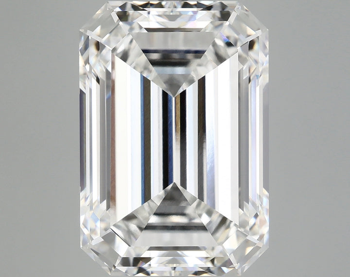 13.59 Carat Emerald Lab Grown Diamond