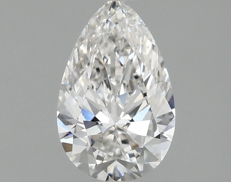 0.97 Carat Pear Lab Grown Diamond