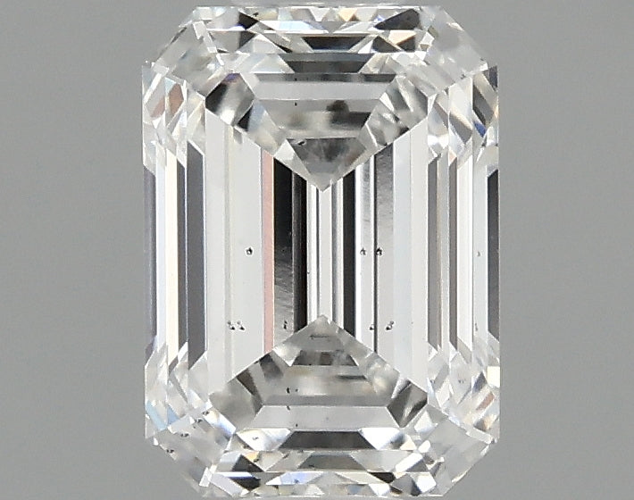 1.05 Carat Emerald Lab Grown Diamond