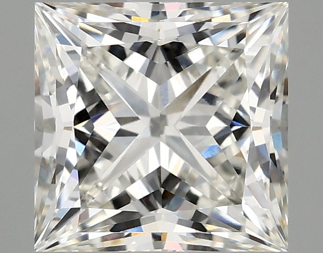 2.07 Carat Princess Lab Grown Diamond