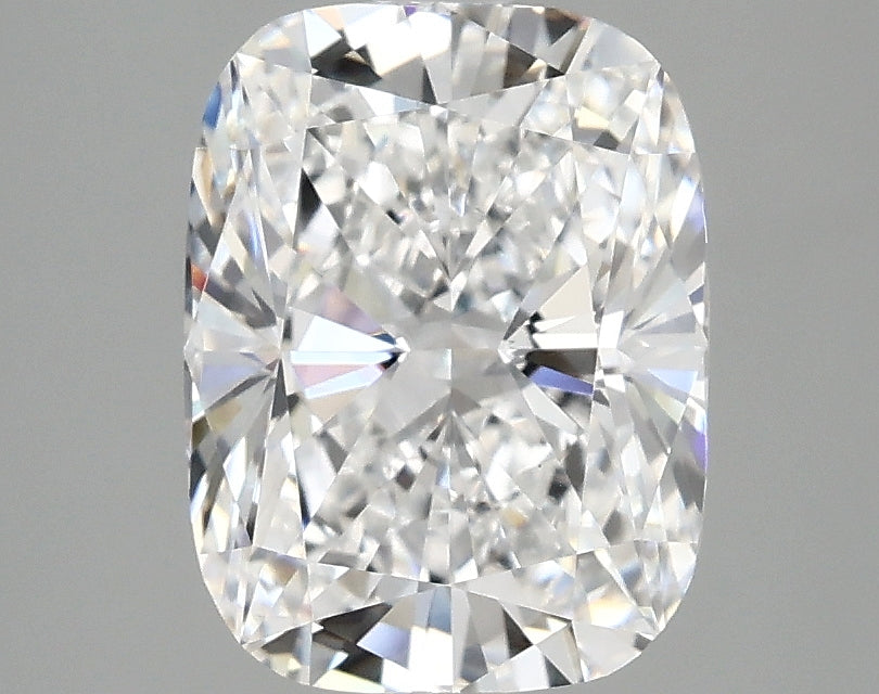 2.52 Carat Cushion Lab Grown Diamond