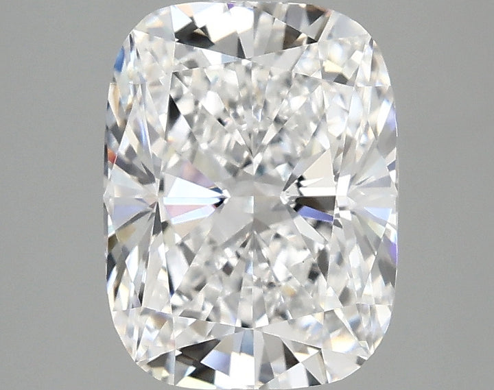 2.52 Carat Cushion Lab Grown Diamond
