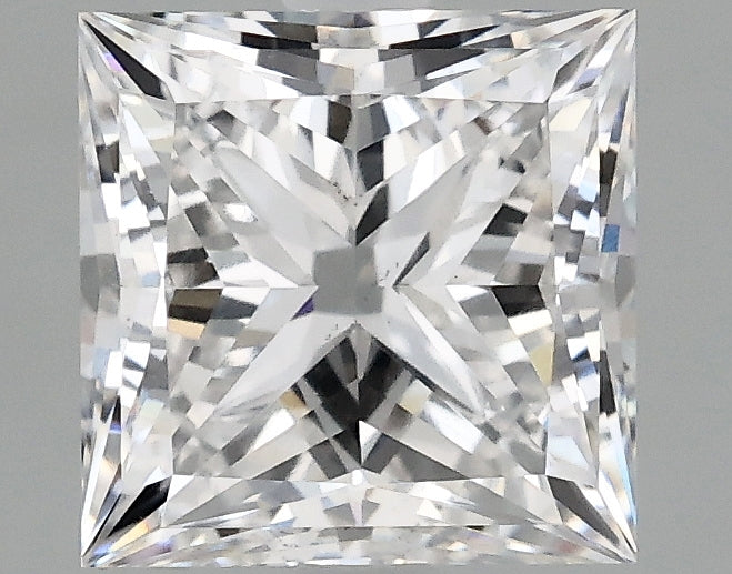 2.05 Carat Princess Lab Grown Diamond