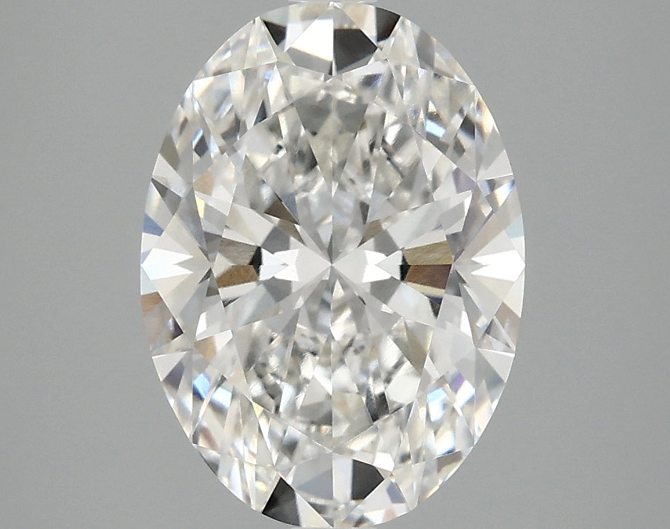 3.01 Carat Oval Lab Grown Diamond