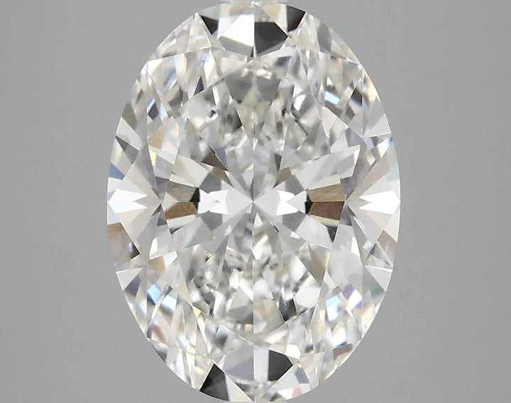 3.01 Carat Oval Lab Grown Diamond