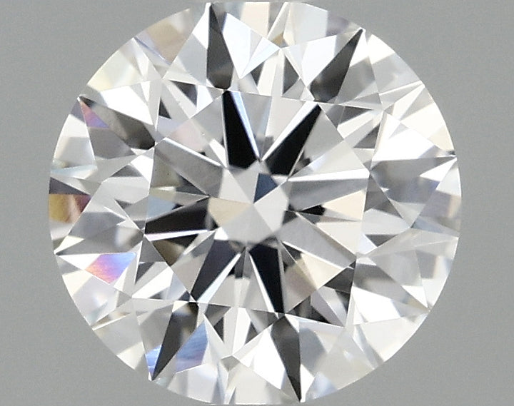1.60 Carat Round Lab Grown Diamond