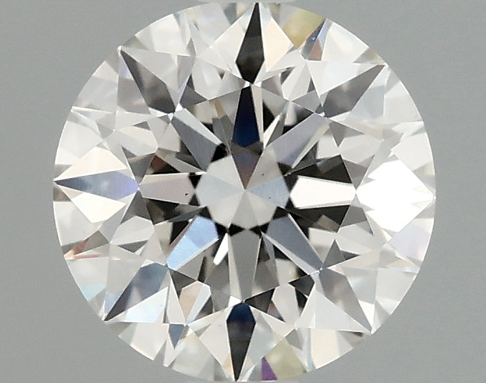 1.48 Carat Round Lab Grown Diamond