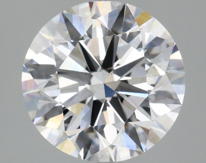 2.87 ct Round Diamond | G | VS2 | ID