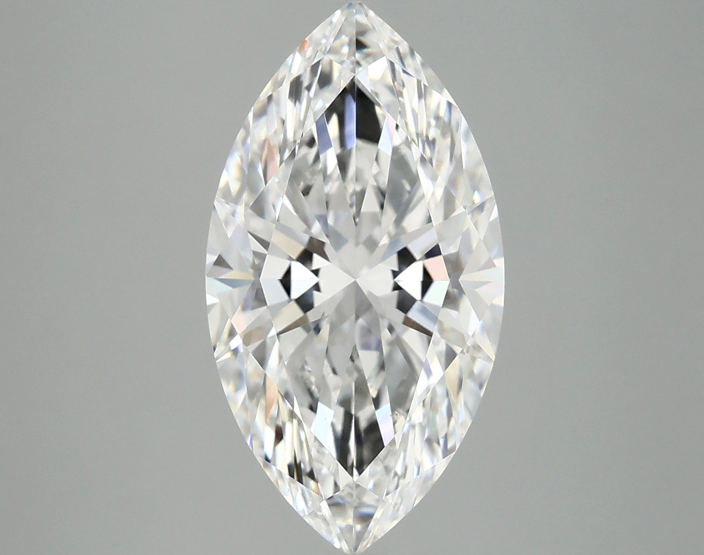 4.02 Carat Marquise Lab Grown Diamond