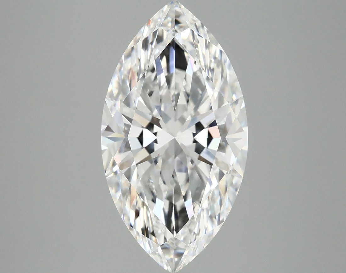 4.02 Carat Marquise Lab Grown Diamond