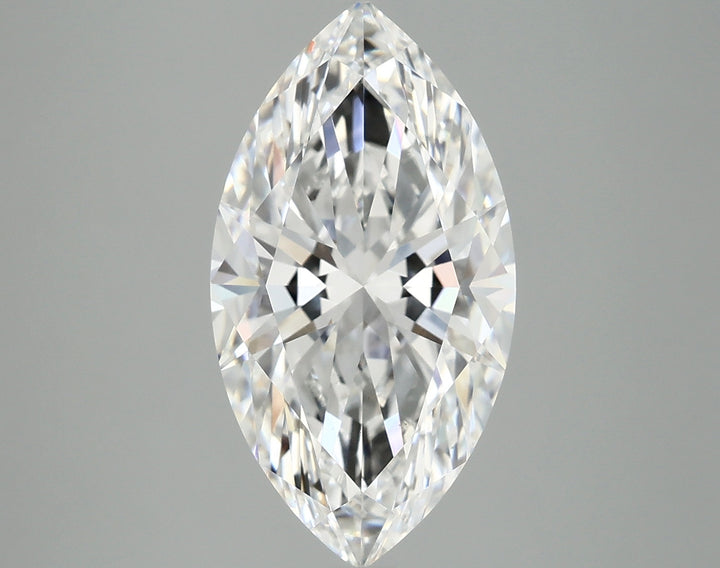 4.02 Carat Marquise Lab Grown Diamond