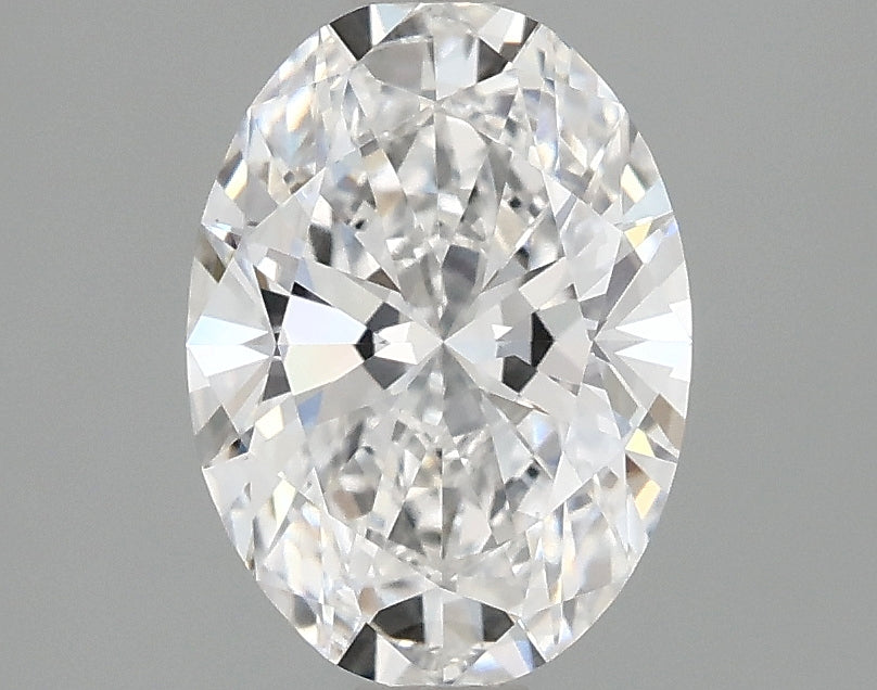 1.51 Carat Oval Lab Grown Diamond