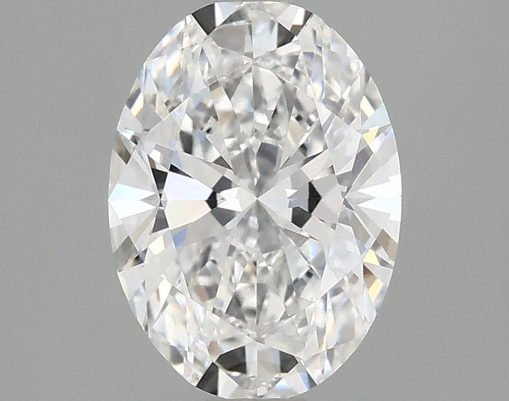 1.51 Carat Oval Lab Grown Diamond