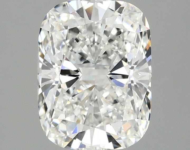 2.52 Carat Cushion Lab Grown Diamond