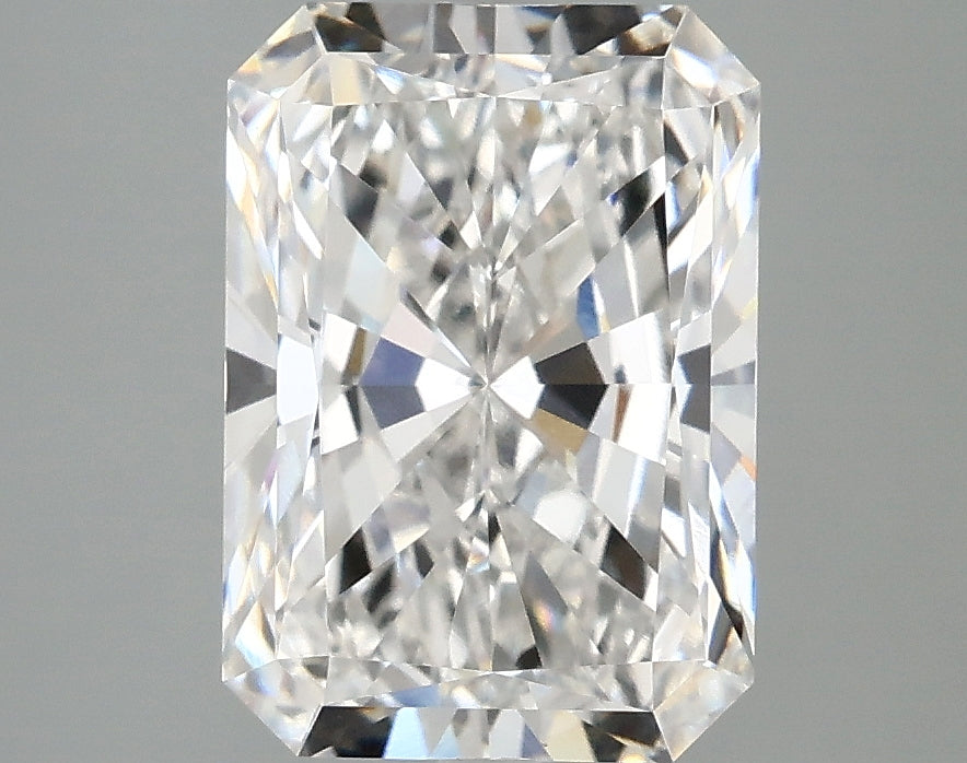 3.09 Carat Radiant Lab Grown Diamond