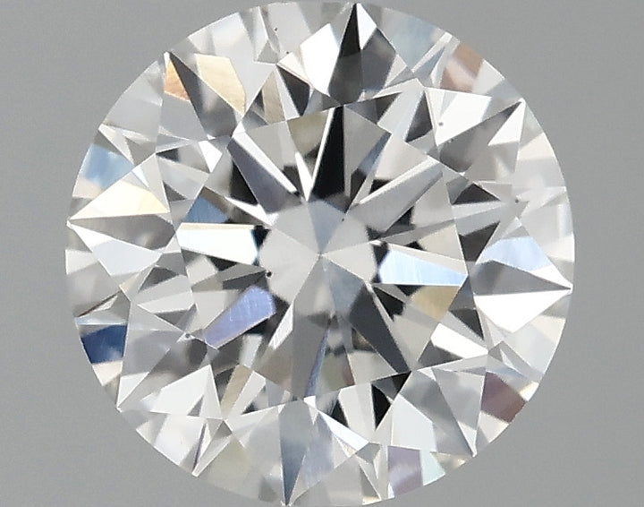 1.06 Carat Round Lab Grown Diamond