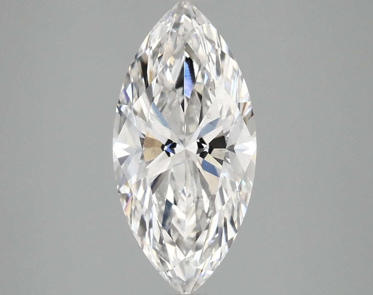 2.52 Carat Marquise Lab Grown Diamond
