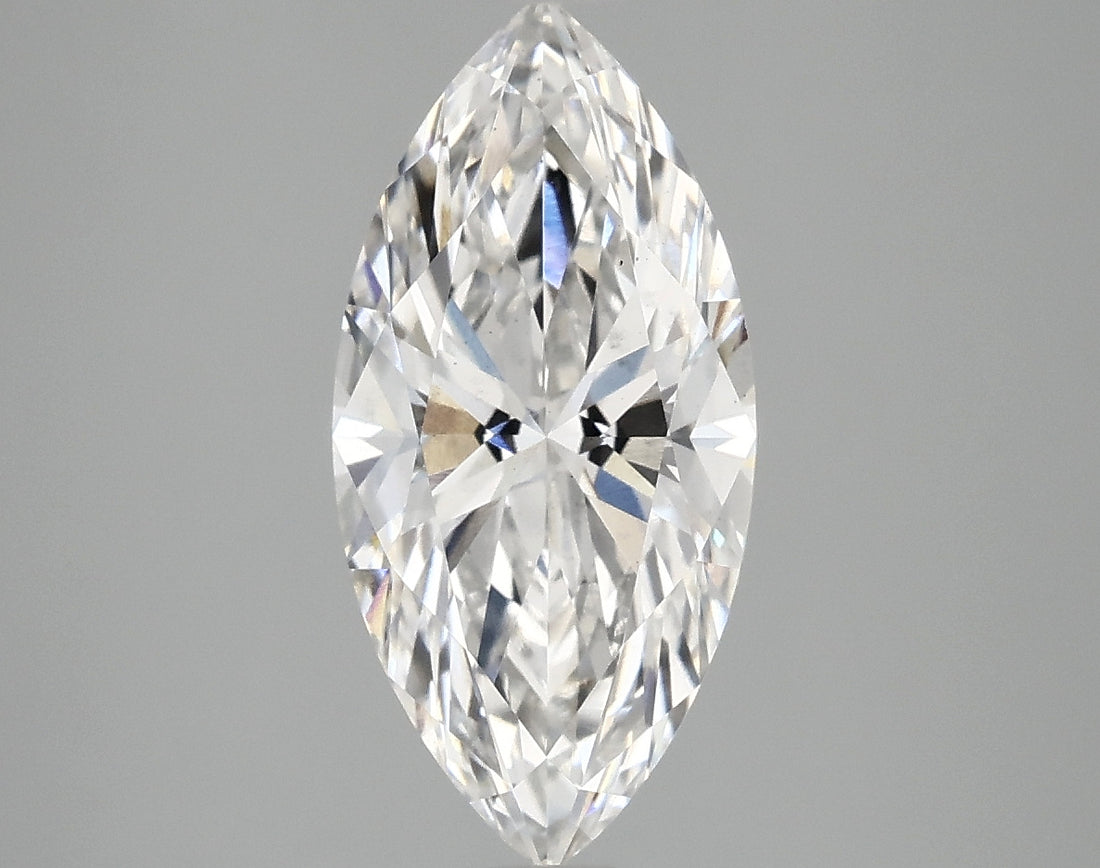 2.52 Carat Marquise Lab Grown Diamond