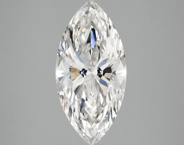 2.52 Carat Marquise Lab Grown Diamond
