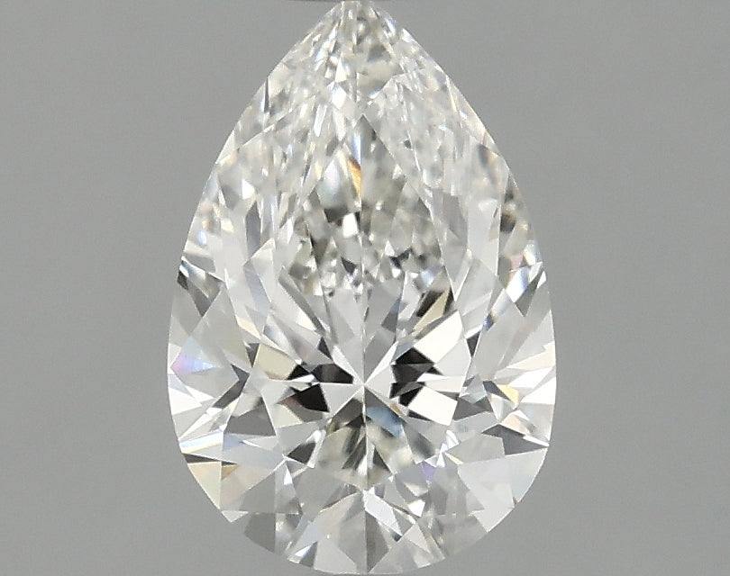 1.54 Carat Pear Lab Grown Diamond