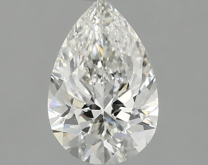 1.54 Carat Pear Lab Grown Diamond