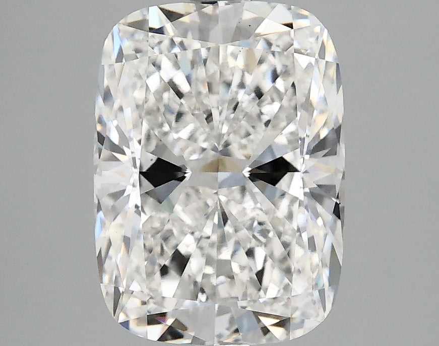 3.01 Carat Cushion Lab Grown Diamond