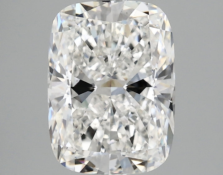 3.01 Carat Cushion Lab Grown Diamond