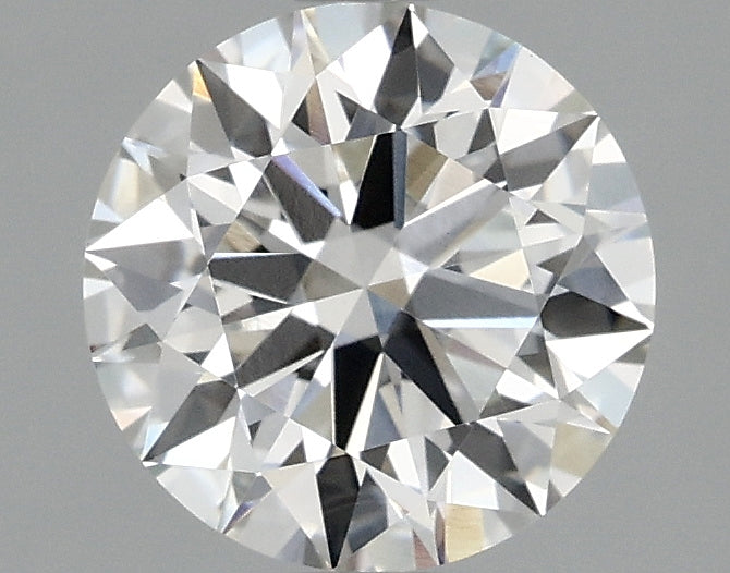 1.60 Carat Round Lab Grown Diamond