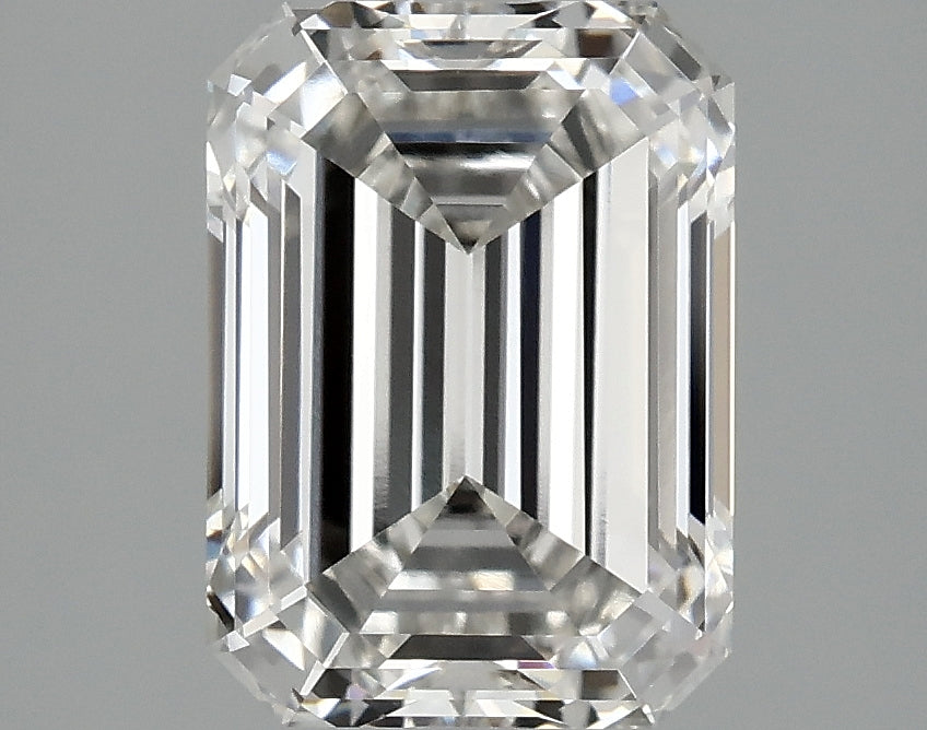 2.52 Carat Emerald Lab Grown Diamond