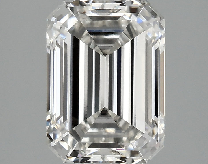 2.52 Carat Emerald Lab Grown Diamond