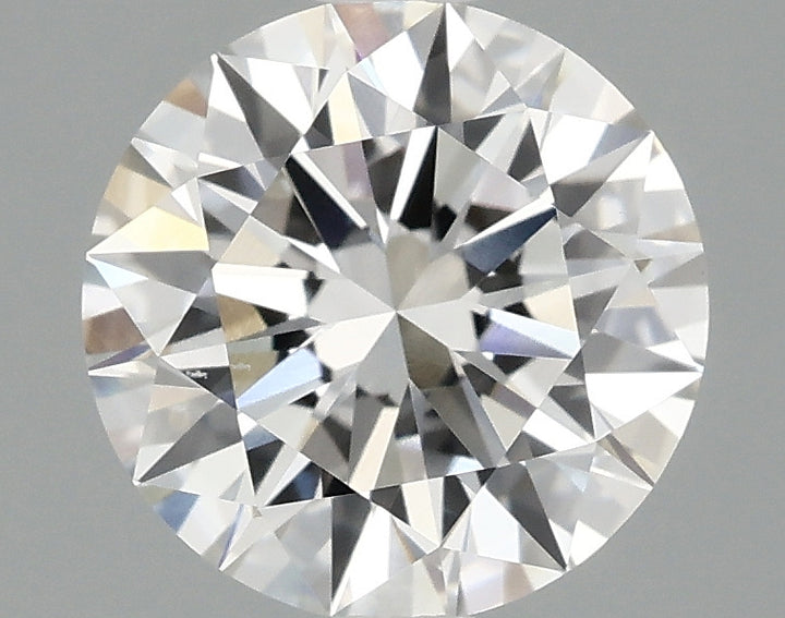 1.52 Carat Round Lab Grown Diamond