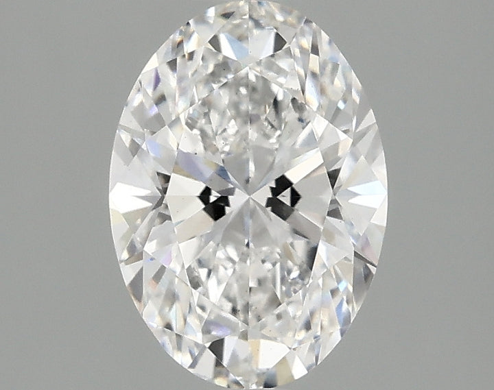 1.60 Carat Oval Lab Grown Diamond