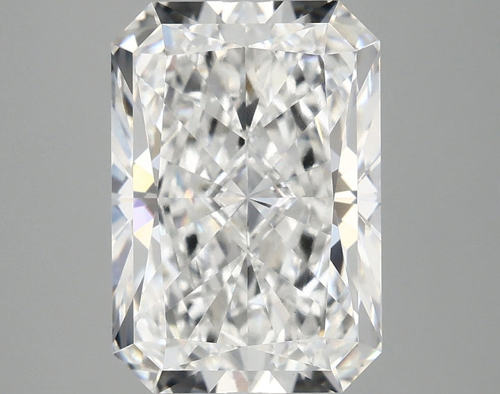 5.07 Carat Radiant Lab Grown Diamond