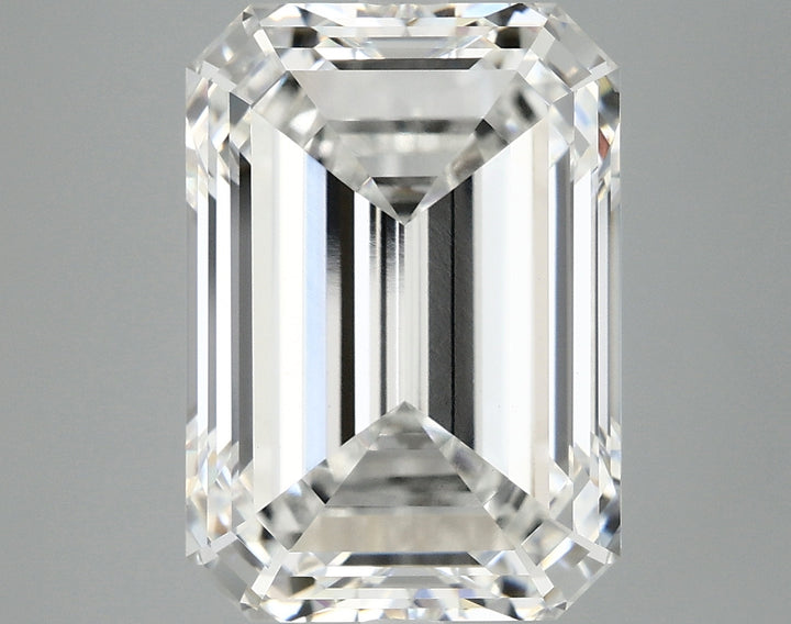 8.51 Carat Emerald Lab Grown Diamond